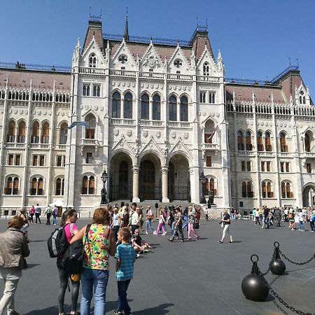 Budapest Center Apartment Z9 Dış mekan fotoğraf