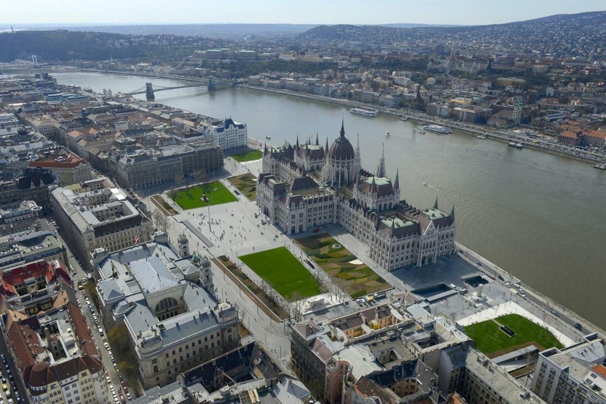Budapest Center Apartment Z9 Dış mekan fotoğraf