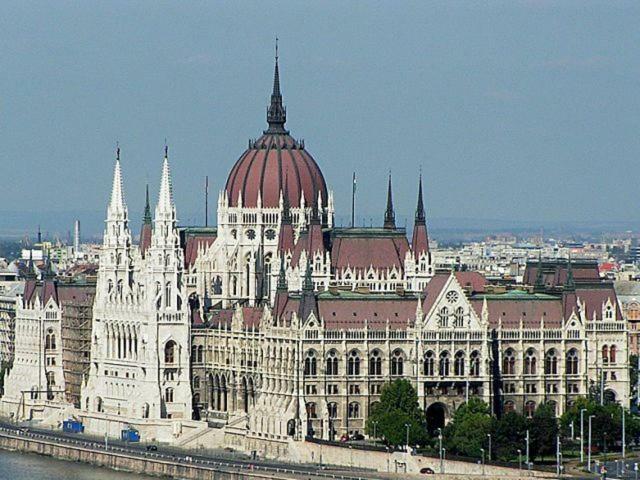 Budapest Center Apartment Z9 Dış mekan fotoğraf